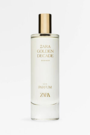 GOLDEN DECADE SUMMER EDP 80ML (2,71 FL. OZ).