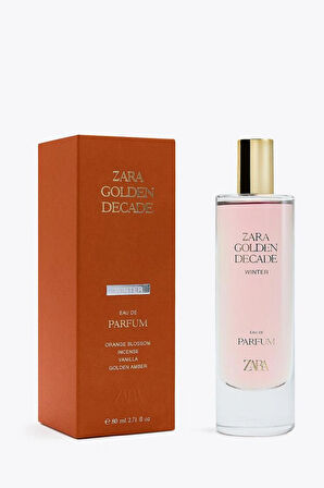 GOLDEN DECADE WINTER EDP 80ML (2,71 FL. OZ).