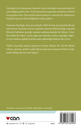 Kıyamet Sonrası Olağan Bir Gün