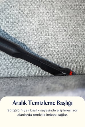 Bissell Proheat 2X Revolution 800 W Halı ve Koltuk Yıkama Makinesi (Teşhir - Kutu Deforme)