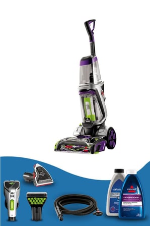 Bissell ProHeat 2X Revolution CleanShot Halı ve Koltuk Yıkama Makinesi