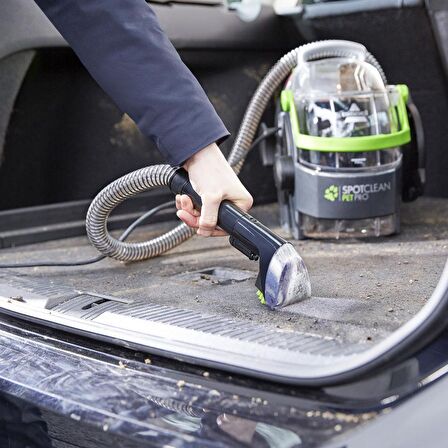Bissell SpotClean Pet Pro 750 W Buharlı Süpürge