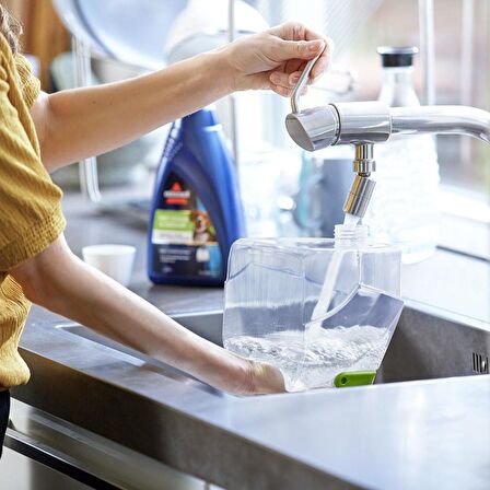 Bissell SpotClean Pet Pro 750 W Buharlı Süpürge