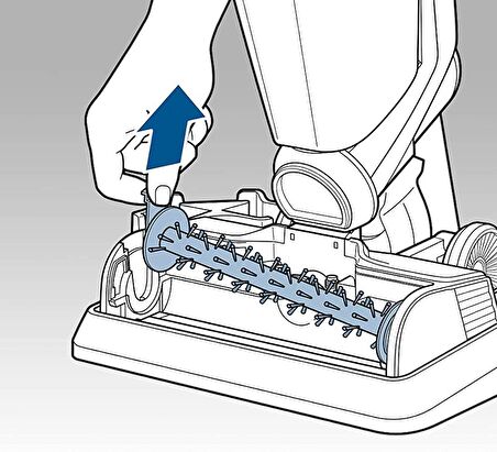 Bissell Crosswave Cordless Max Crosswave Cordless X7 Halı Fırçası