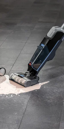Bissell CrossWave Edge Cordless Select Islak&Kuru Süpürme ve Silme Makinesi