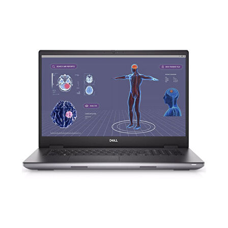 Dell Precision M7780 i9-13950HX 64GB 1TB SSD 12GB RTX4000 17 Windows 11 Pro