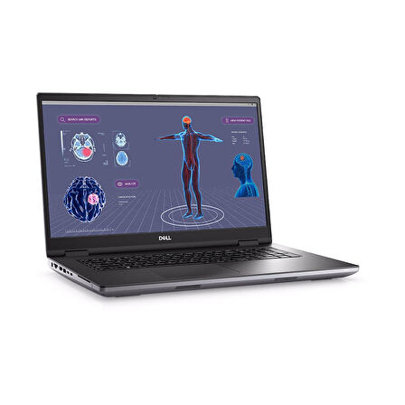 Dell Precision M7780 i9-13950HX 64GB 1TB SSD 12GB RTX4000 17 Windows 11 Pro