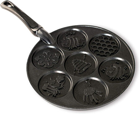 Nordicware Bal Arısı Pancake Tavası  