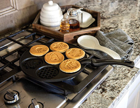 Nordicware Bal Arısı Pancake Tavası  