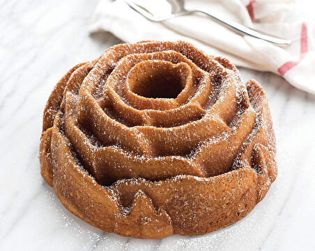 Nordicware Gül Bundt Kek Kalıbı  