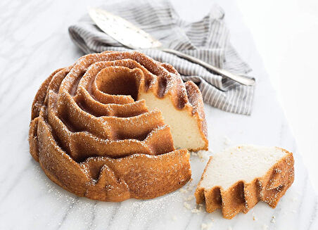 Nordicware Gül Bundt Kek Kalıbı  