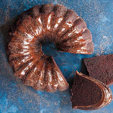 Nordic Ware Elegant Party Bundt Pan Kek Kalıbı