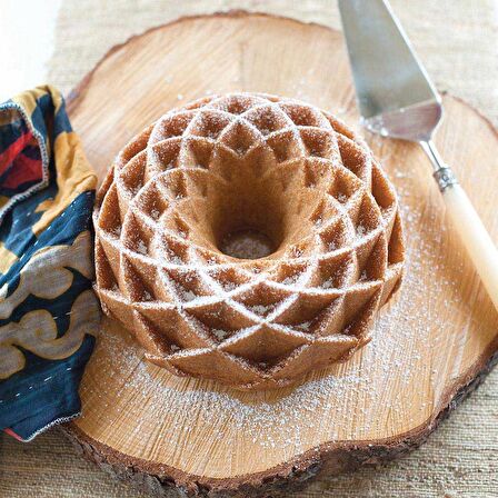 Nordic Ware Jubilee Bundt Pan Kek Kalıbı