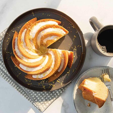 Nordic Ware Heritage Pan Kek Kalıbı 6 Cup
