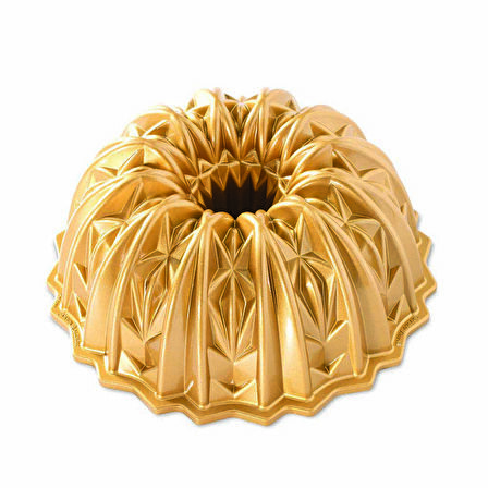 Nordic Ware Cut Crystal Bundt Pan Kek Kalıbı