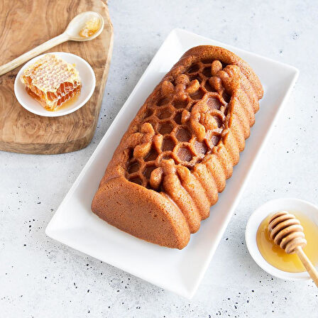 Nordicware Bal Kovanı Kek Kalıbı  