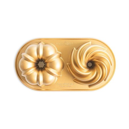 Nordicware 97277 Klasik Bundt 2 Li Kek Kalıbı