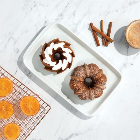 Nordicware 97277 Klasik Bundt 2 Li Kek Kalıbı