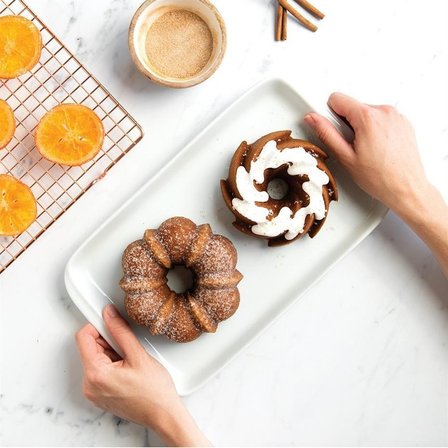 Nordicware 97277 Klasik Bundt 2 Li Kek Kalıbı