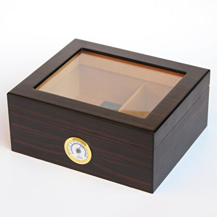 Bogota Humidor Puro Kutusu