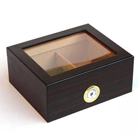Bogota Humidor Puro Kutusu