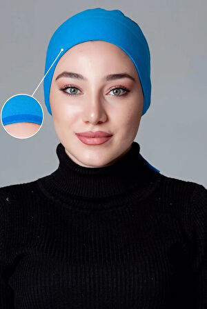 Mavi Penye Kaymayan Bone