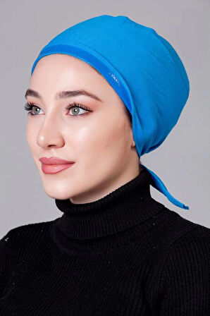 Mavi Penye Kaymayan Bone