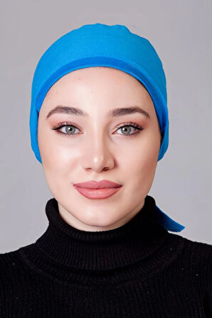 Mavi Penye Kaymayan Bone