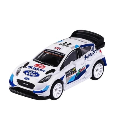Majorette 1:64 Majorette Wrc Edition Die Cast Model Araba - Ford Fiesta Wrc