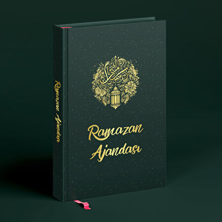 Zümra Ramazan Ajandası (Elit Seri)