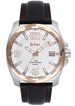 Lee Cooper LC-26G-D Erkek Kol Saati