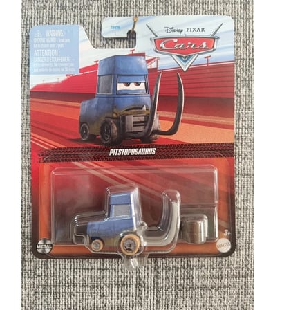 Disney Cars Pitstoposaurus