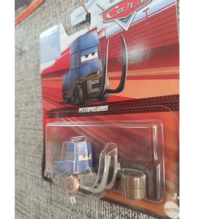 Disney Cars Pitstoposaurus