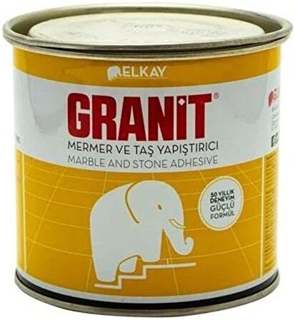 GRANİT MERMER YAPIŞTIRICI 250 Gr 3 LÜ FİYAT