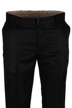 Erkek Keten Pantolon Klasik Normal Kesim RAR01160