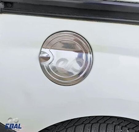 Citroen Nemo Krom Depo Kapağı 2008 Üzeri P.Çelik