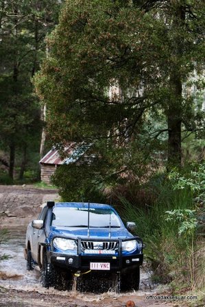 Mitsubishi L200 TJM Snorkel 2015-2019