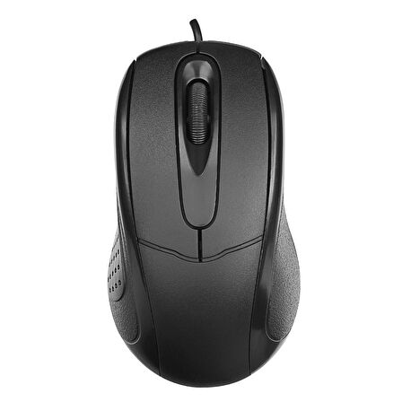 Everest SM-163 Usb Siyah Mouse