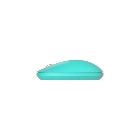 Lenovo Lecoo WS214 Kablosuz 1200DPI 3 Tuşlu Optik Mouse Turkuaz