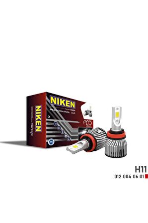 NİKEN LED XENON ECO SERISI H11