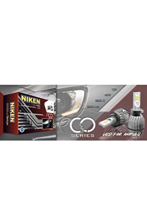 NİKEN LED XENON ECO SERISI H11