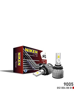 NİKEN LED XENON ECO SERISI HB3-9005