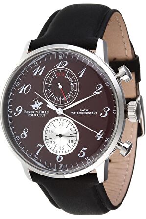 Beverly Hills Polo Club BH6031-16 Erkek Kol Saati