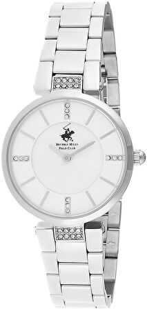 BH469-08 BEVERLY HILLS POLO CLUB BAYAN KOL SAATİ