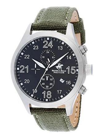 Beverly Hills Polo Club BH9207-05 Erkek Kol Saati