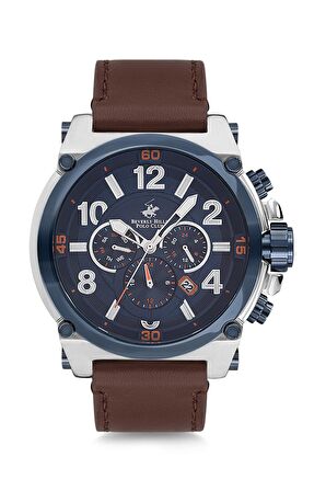 Beverly Hills Polo Club BH9211-02 Erkek Kol Saati 