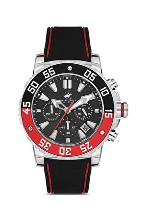 Beverly Hills Polo Club BH7038-01 Erkek Kol Saati