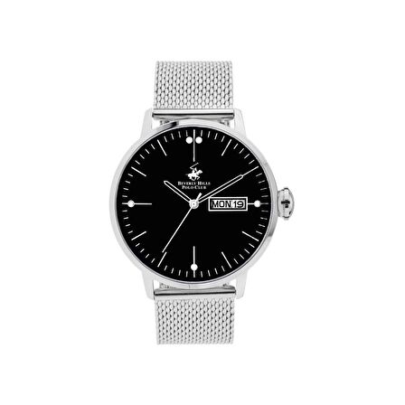 BH7019-05 BEVERLY HILLS POLO CLUB ERKEK KOL SAATİ