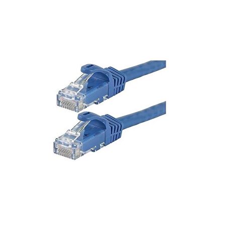  Cat6 İnternet Ethernet Rj45 Lan Kablosu 40 Metre