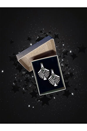 MuffyClay Özel Tasarım, Polimer Kil 2’li Küpe Set